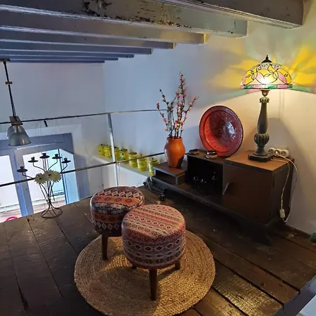 La Casa Vertical 度假居 加的斯