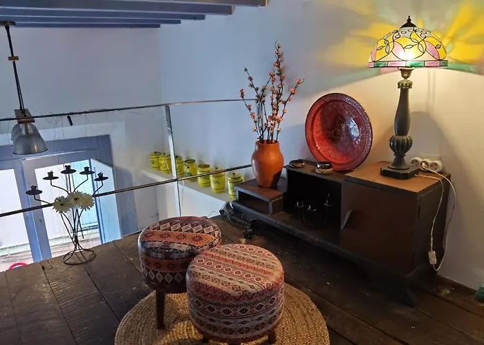 La Casa Vertical 度假居 *