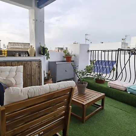 Nyaraló La Casa Vertical *