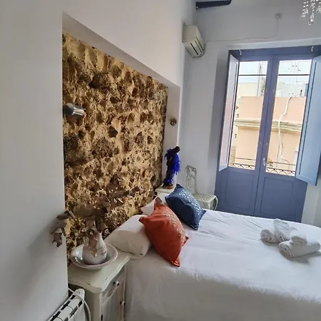 Nyaraló La Casa Vertical Cádiz