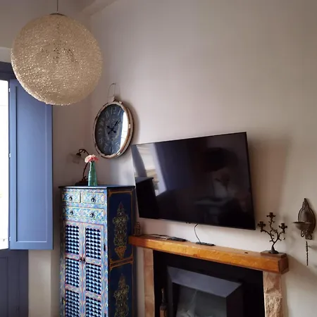 Nyaraló La Casa Vertical