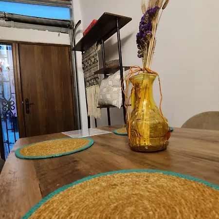 Nyaraló La Casa Vertical *