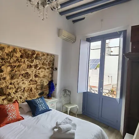 Holiday home La Casa Vertical