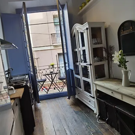 La Casa Vertical Holiday home *