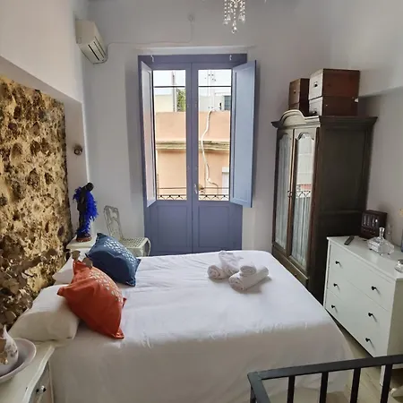 Holiday home La Casa Vertical *