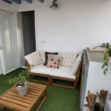 Holiday home La Casa Vertical