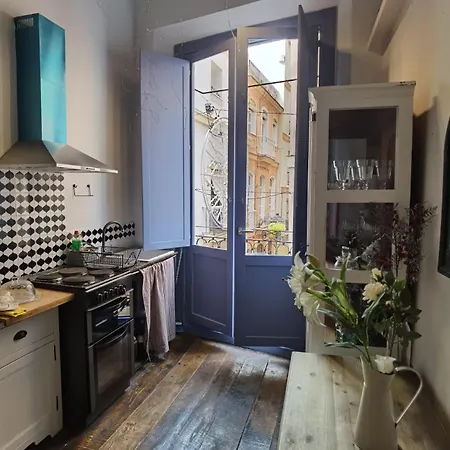 La Casa Vertical Nyaraló Cádiz