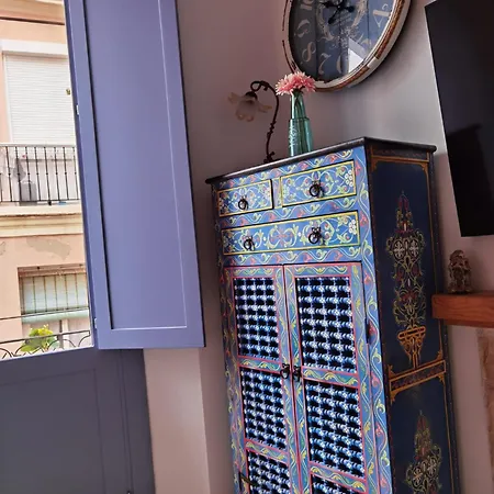 La Casa Vertical Holiday home Cadiz
