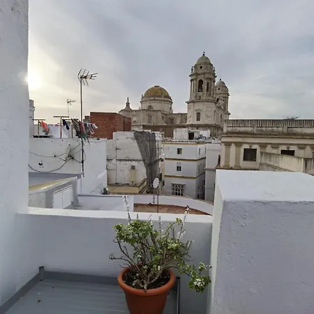 La Casa Vertical Cadiz