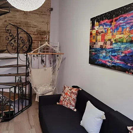 La Casa Vertical Holiday home