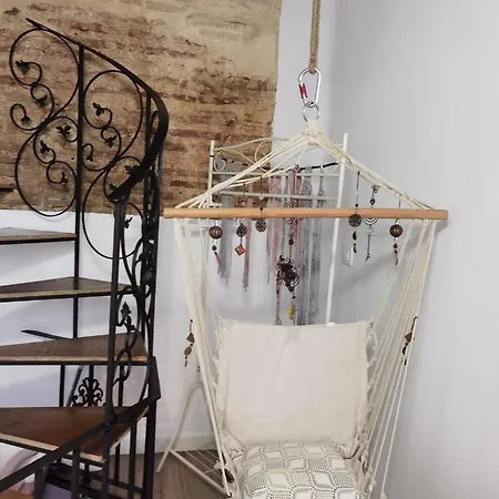 Holiday home La Casa Vertical