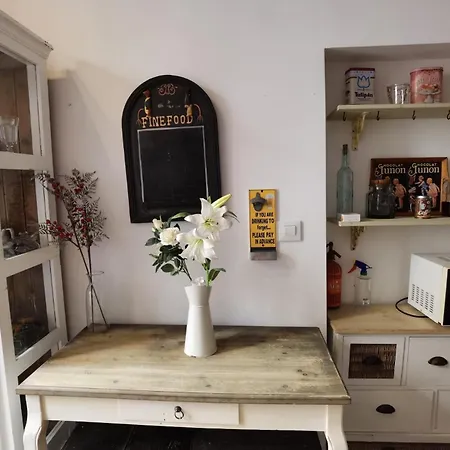 Nyaraló La Casa Vertical *