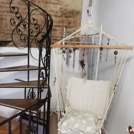 La Casa Vertical 度假居 加的斯