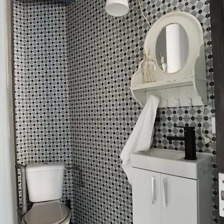 Holiday home La Casa Vertical Cadiz