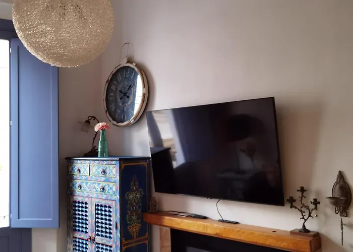 Dom wakacyjny La Casa Vertical