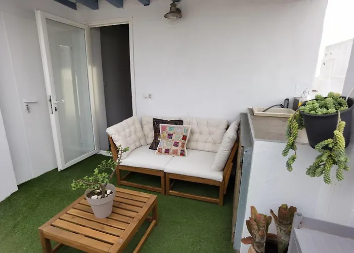 Dom wakacyjny La Casa Vertical