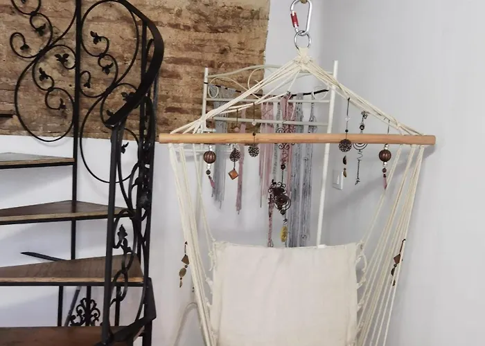 Dom wakacyjny La Casa Vertical