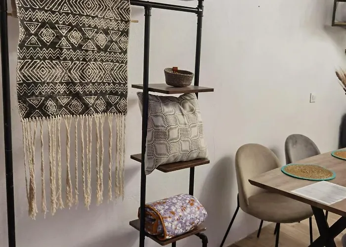 La Casa Vertical Dom wakacyjny