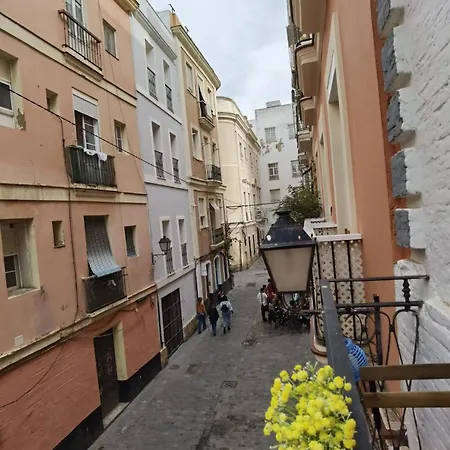 La Casa Vertical * Cádiz