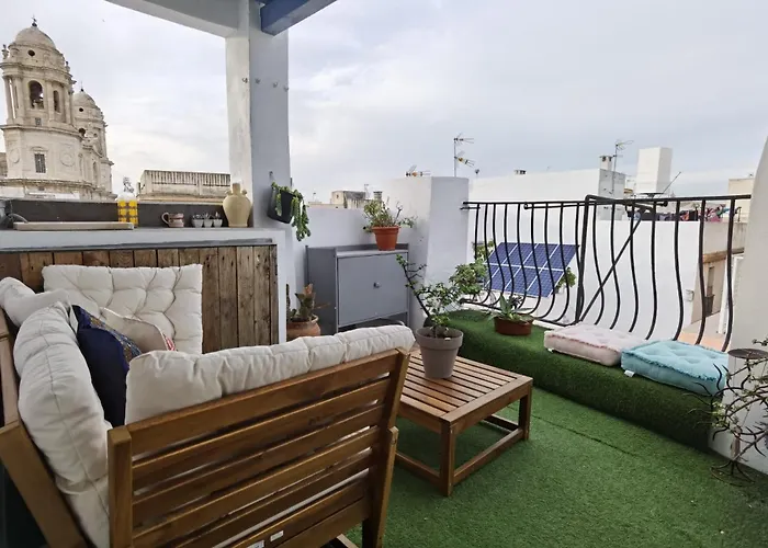 Vakantiehuis La Casa Vertical *