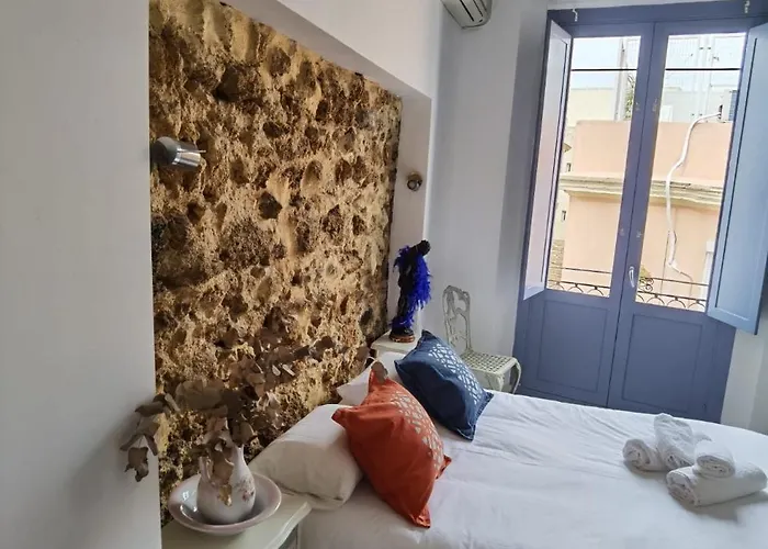 Vakantiehuis La Casa Vertical Cádiz