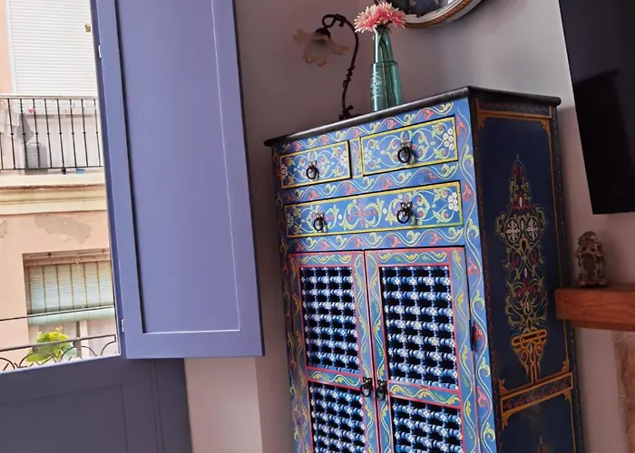 La Casa Vertical Vakantiehuis Cádiz