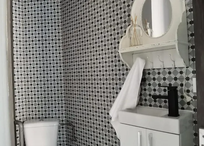 Vakantiehuis La Casa Vertical Cádiz