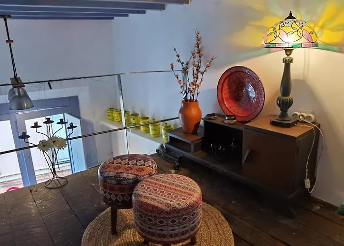 La Casa Vertical Vakantiehuis Cádiz