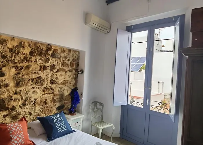 Vakantiehuis La Casa Vertical Cádiz