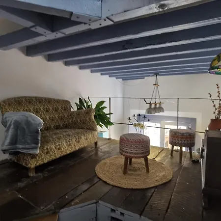 בית נופש La Casa Vertical *